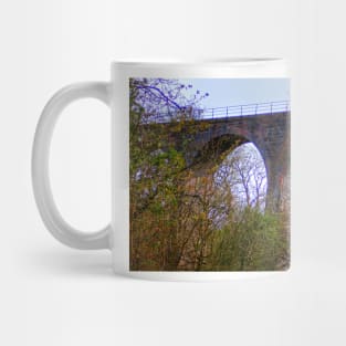 Almondell Viaduct II Mug